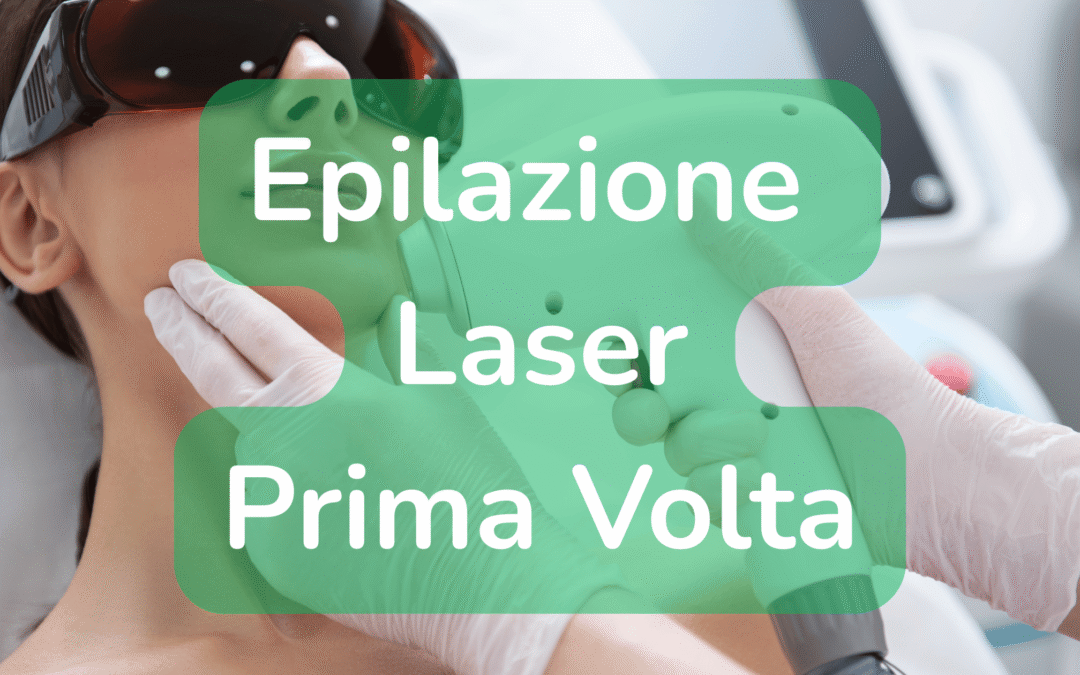 Epilazione con Luce Pulsata e Laser: Scopri Cosa Aspettarti al Tuo Primo Trattamento!