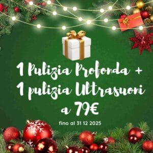 Pack Pulizia Viso Natale