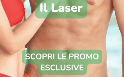 Epilazione Laser in estate: come dire addio definitivamente alla ceretta