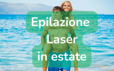 Epilazione Laser in estate: come dire addio definitivamente alla ceretta