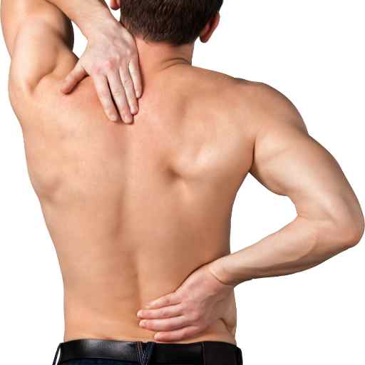 trattamento laser dorso uomo senza peli