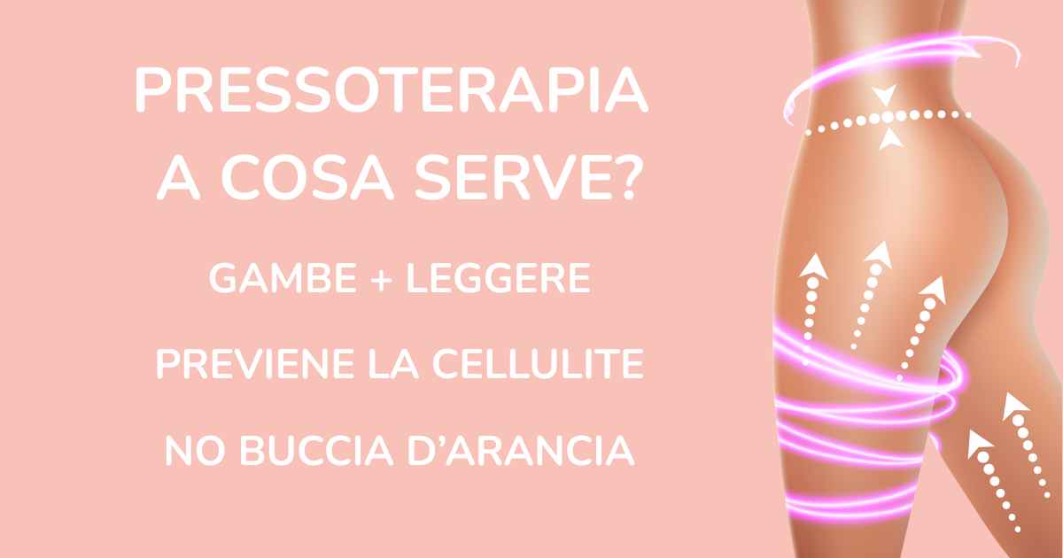 Pressoterapia gambe drenante a Firenze e Scandicci, trattamento estetico professionale per ritenzione idrica, cellulite e gambe gonfie