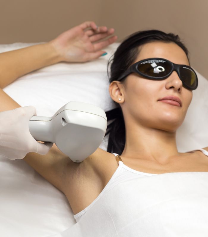 10 uomo epilazione laser
