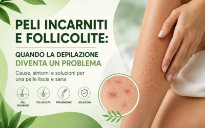 Peli Incarniti e Follicolite: Quando la Depilazione Diventa un Problema (e Come Risolverlo)