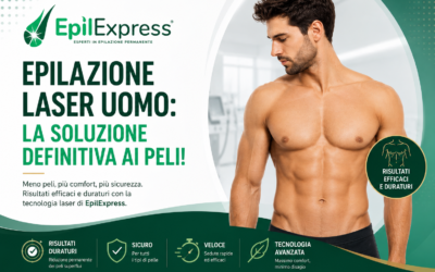 Epilazione Laser Uomo: La Soluzione Definitiva ai Peli!