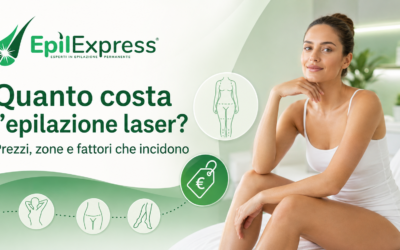Quanto Costa l’Epilazione Laser? Prezzi e Guida Completa ai Costi