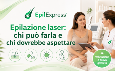Epilazione Laser: Chi Può Farla e Chi Dovrebbe Aspettare