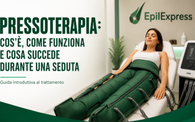 Pressoterapia: cos’è, come funziona e cosa succede durante una seduta