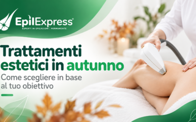 Aesthetic treatments in autumn: How to Choose Based on Your Goal