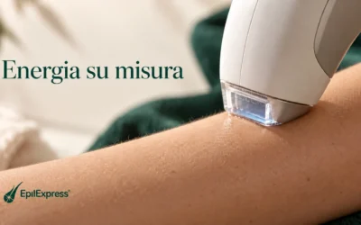 Maquinaria EpilExpress: alta potencia, pulsos cortos y enfriamiento